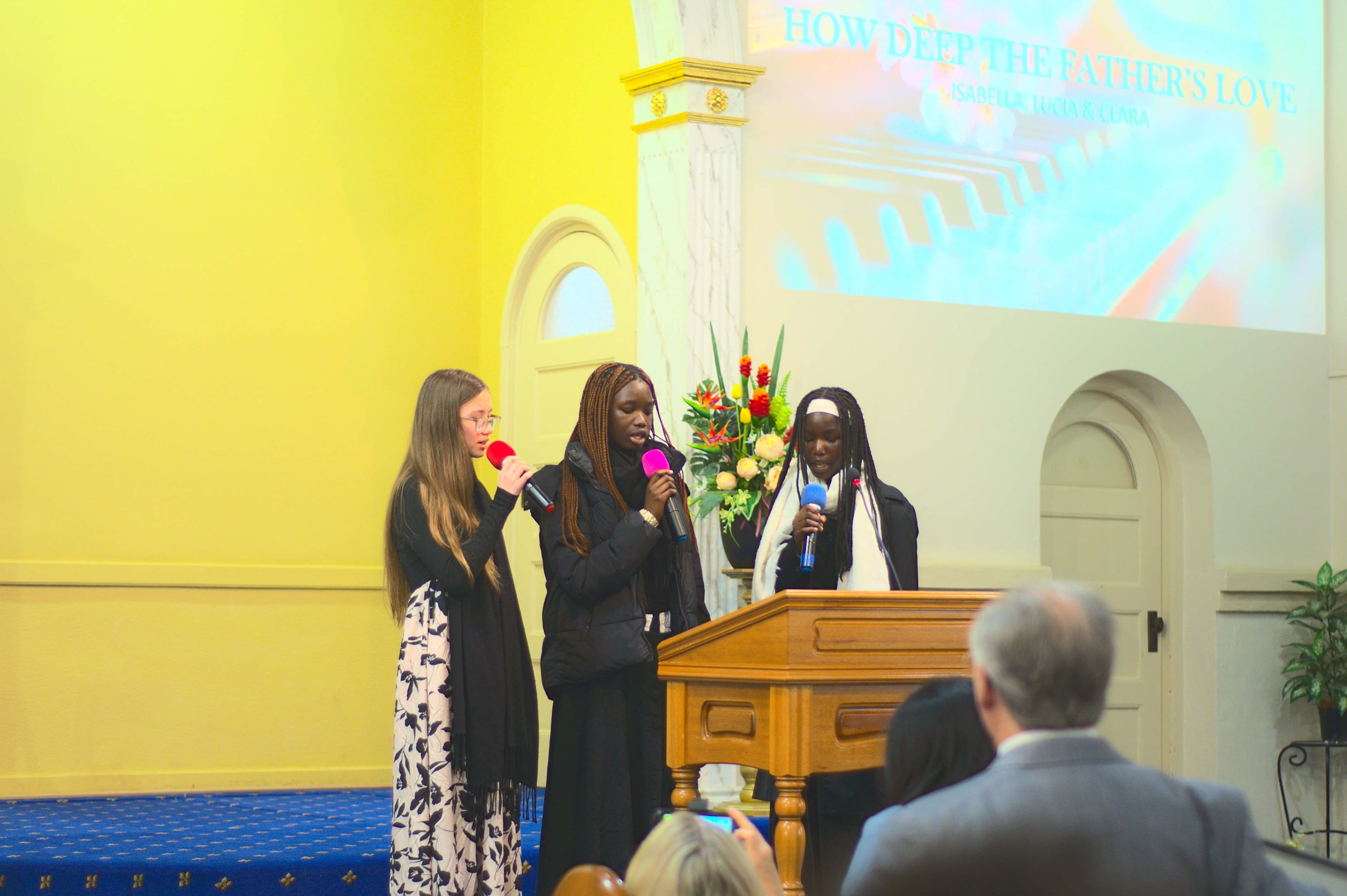 Church community